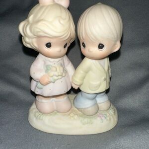 Precious Moments 'You're Forever In My Heart' Figurine